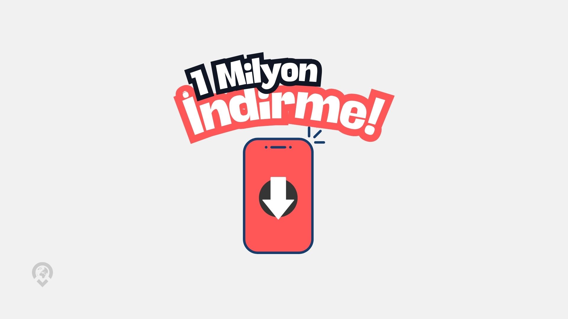 1milyon indirme