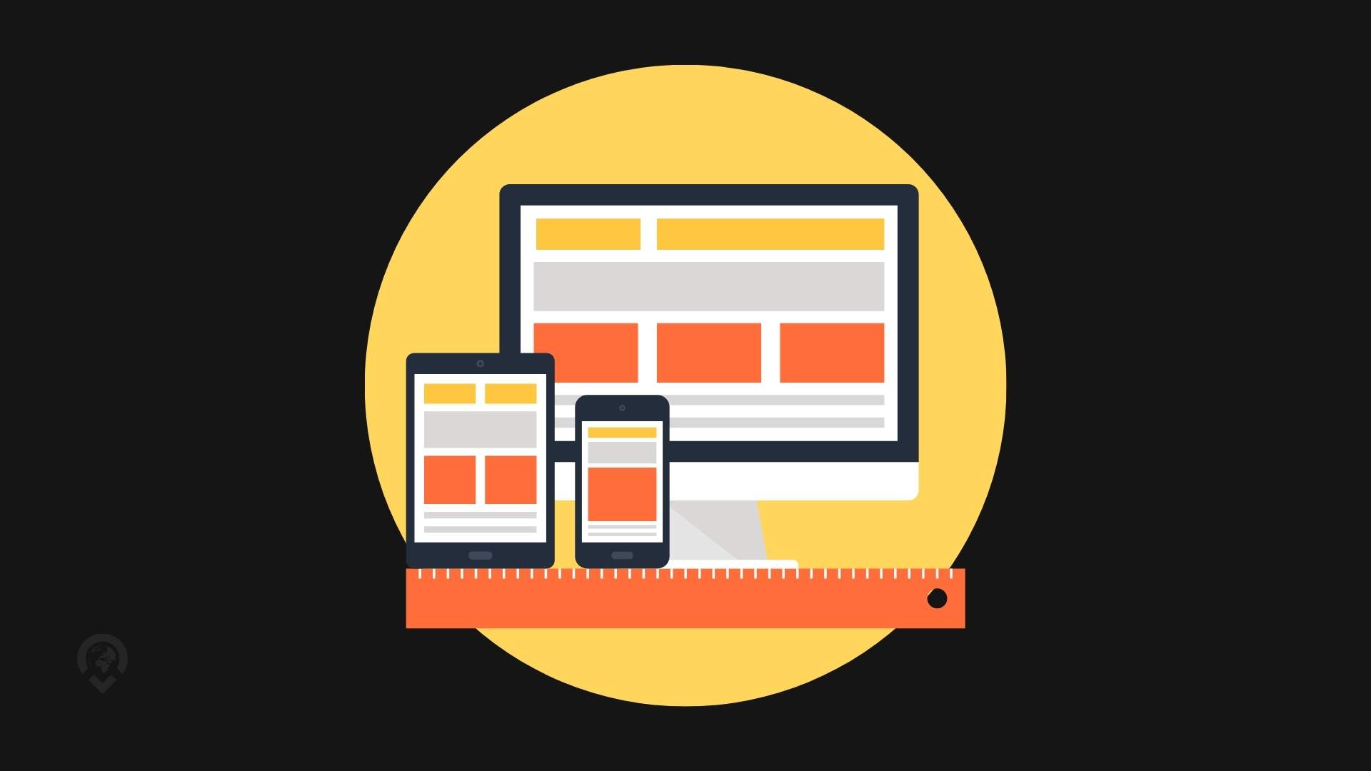 html ve css kullanarak responsive bir web sitesi nasil yapilir 1